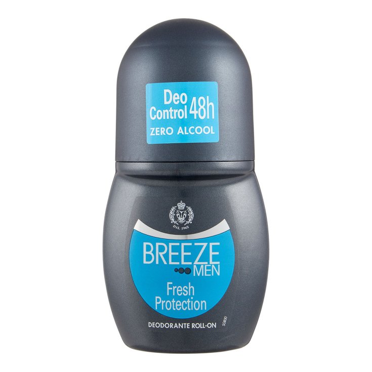BREEZE DEO NEW ROOL ON MEN F/PRO 5