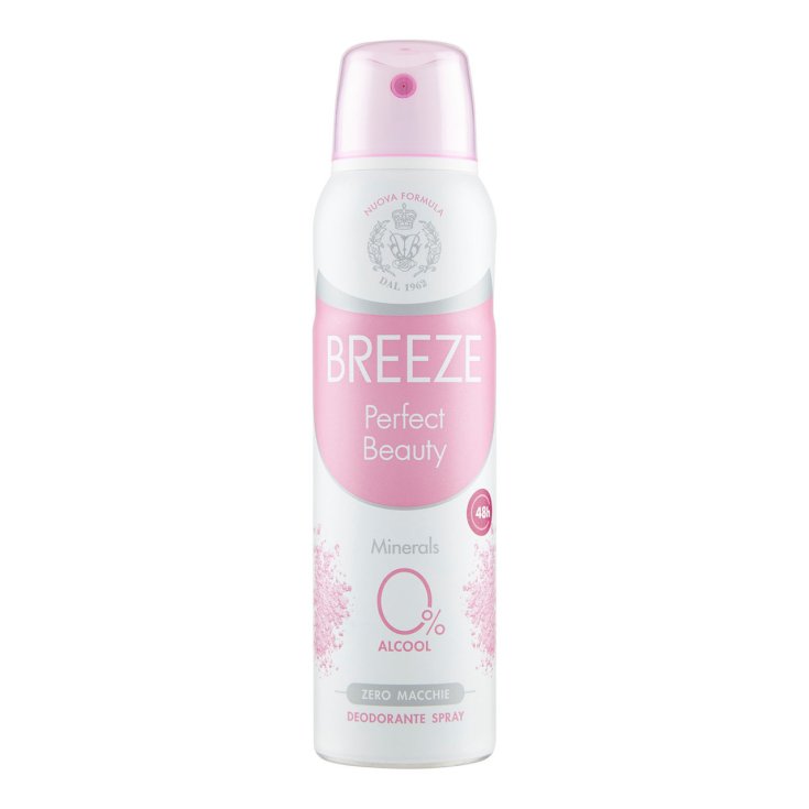 BREEZE DEO NEW SPR P/BEAUTY 150 ML
