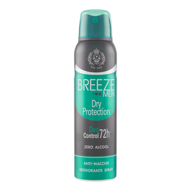 BREEZE DEO NEW SPR MEN D/PROTEC 15
