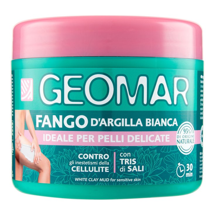 GEOMAR NEW FANGO ARGILLA 600 GR