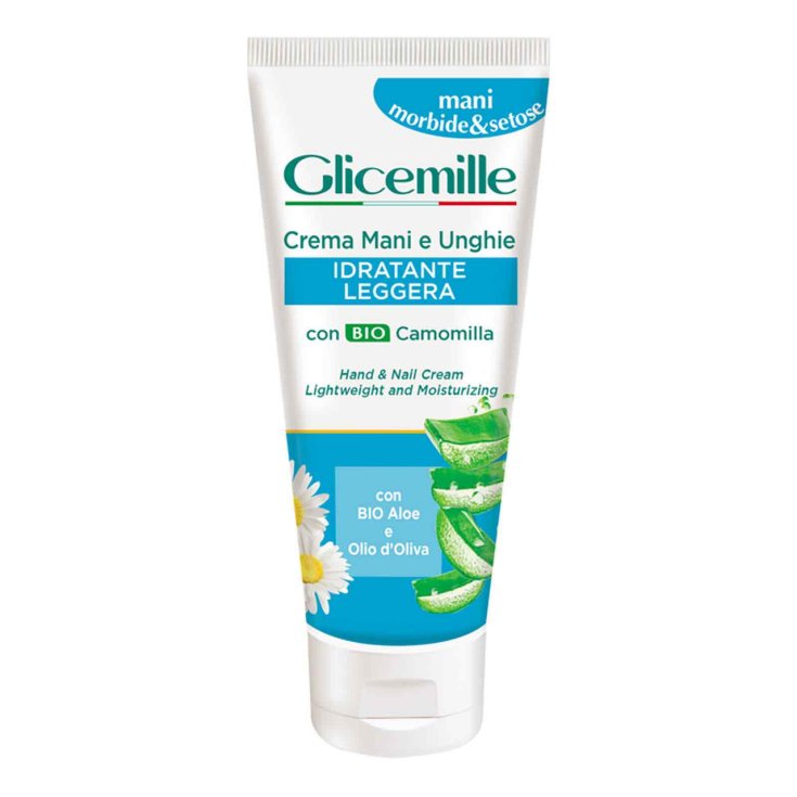 Crema Idratante Leggera Glicemille 75+25ml