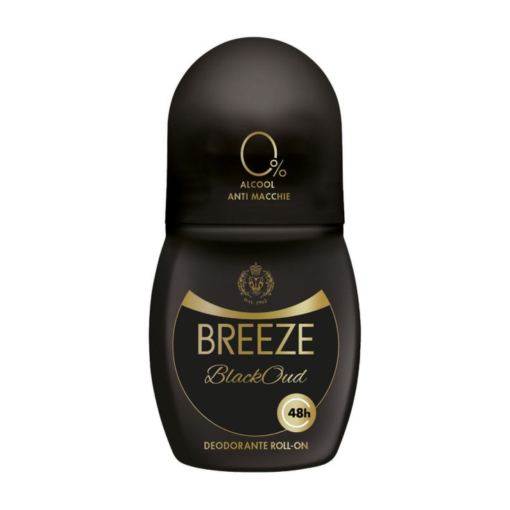 BREEZE DEO NEW ROLL ON BLACKOUD 50