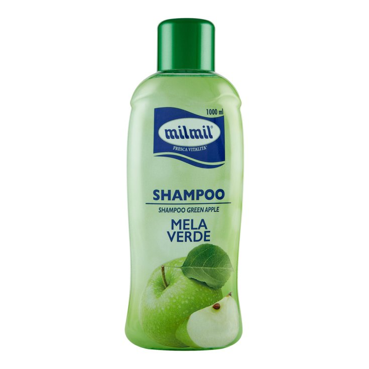 Shampoo Mela Verde Mil Mil 1000ml