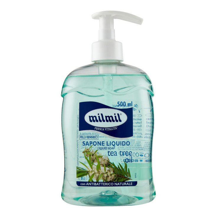 MIL MIL SAP LIQ IPOALLERGENICO 500
