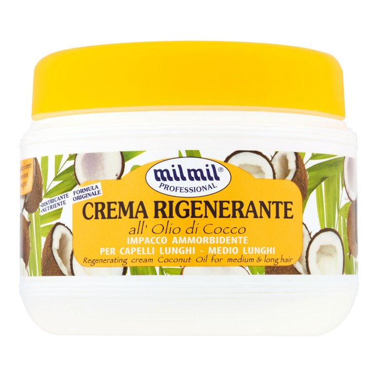 MIL MIL C/RIGENER OLIO DI COCC 500