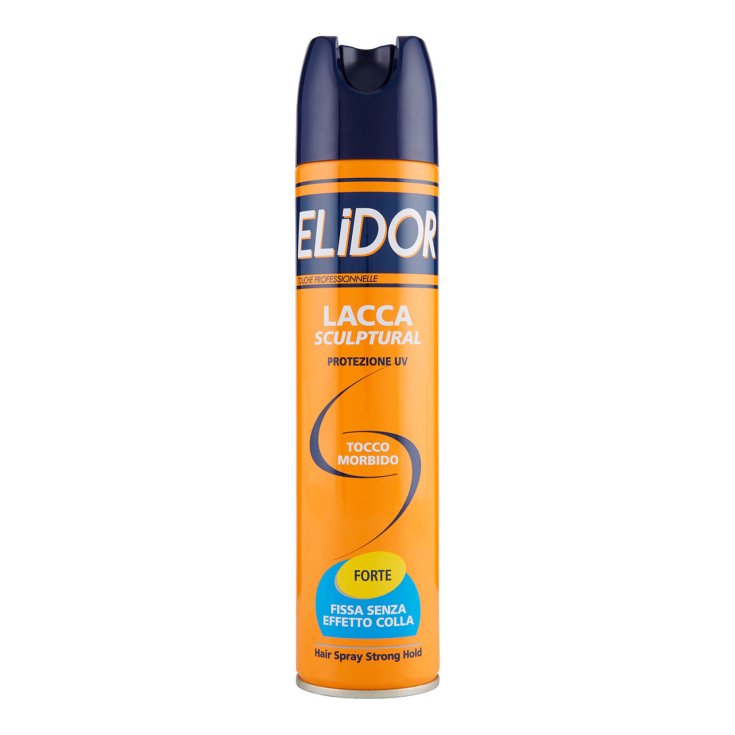 ELIDOR LACCA FORTE 250 ML+ 50 ML