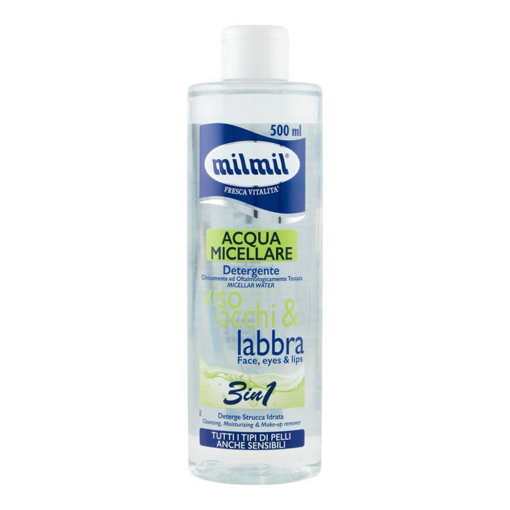 MIL MIL A/MICELLARE VISO-OCCHI 500