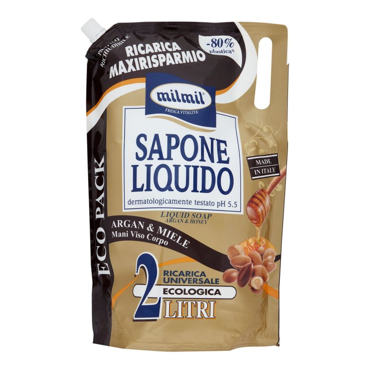 MIL MIL SAP LIQ BUSTA RIC.ARGAN 2L