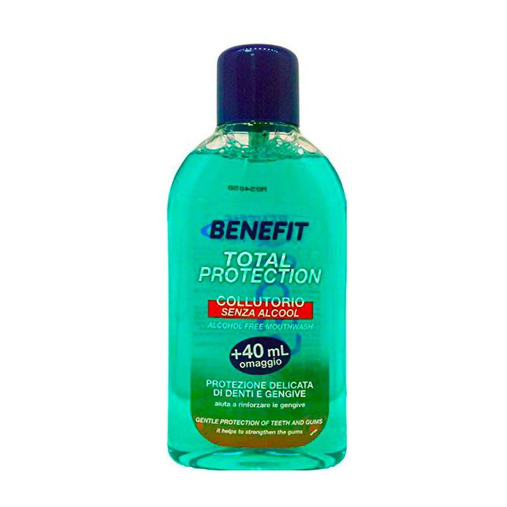 BENEFIT COLLUTTORIO T/PROT 400+100M