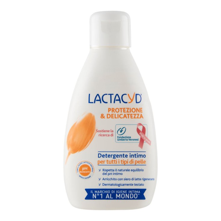 Protezione & Delicatezza LACTACYD 200ml