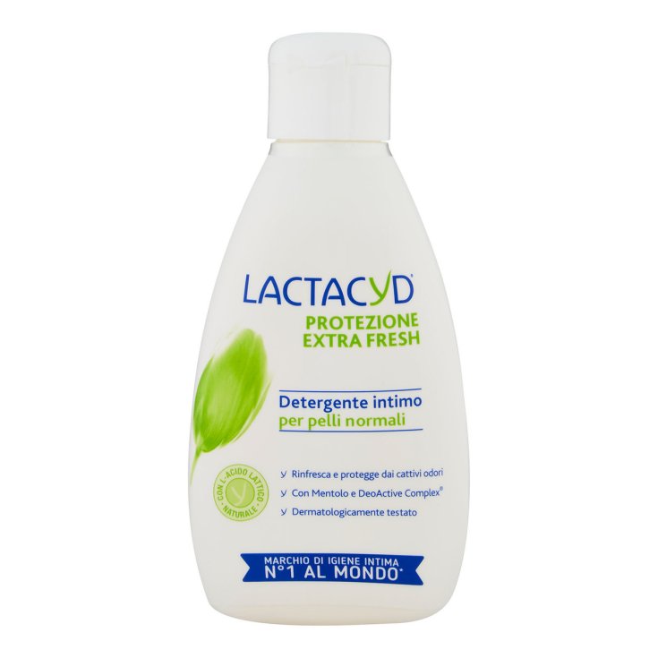 Protezione Extra Fresh LACTACYD 200ml