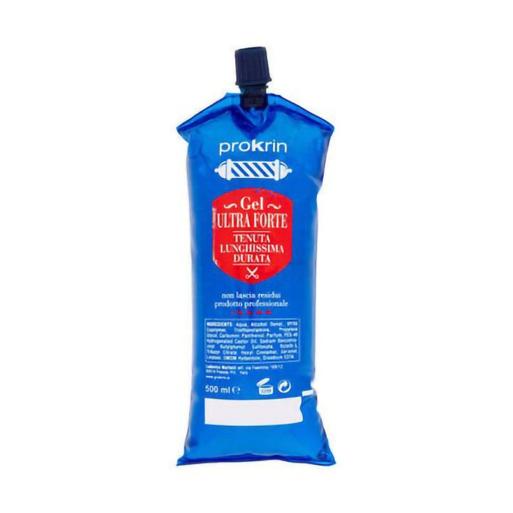 PROKRIN GEL TUBO 500 ML U/FORTE