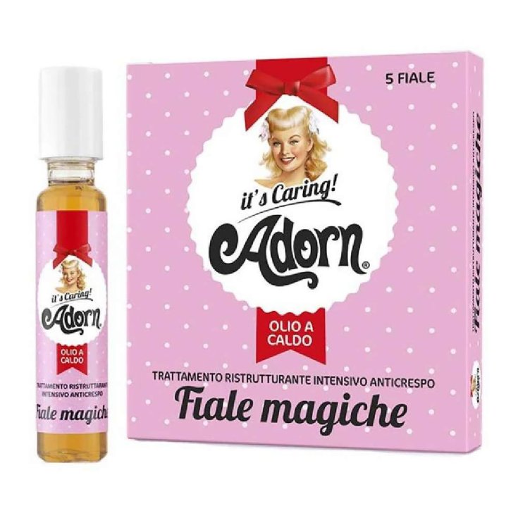Olio Fiale Magiche Adorn&reg; 5x20ml