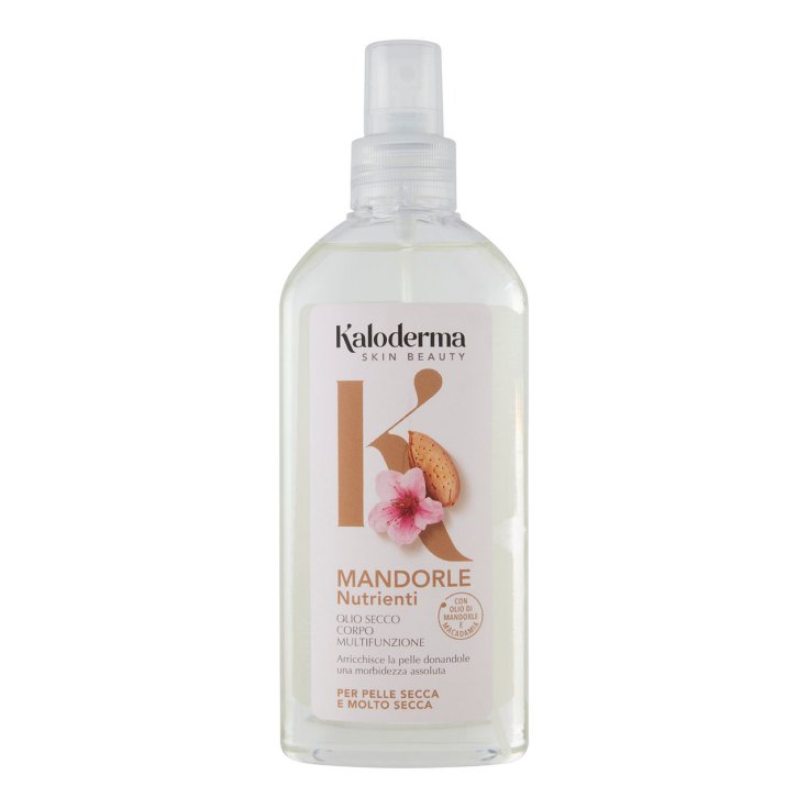 Olio Secco Corpo Kaloderma 200ml