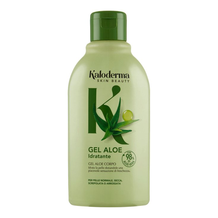 KALODERMA GEL CORPO ALOE 300 ML