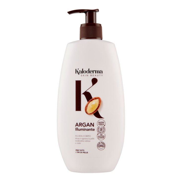 KALODERMA NEW FLUIDA ARGAN ILLUM40