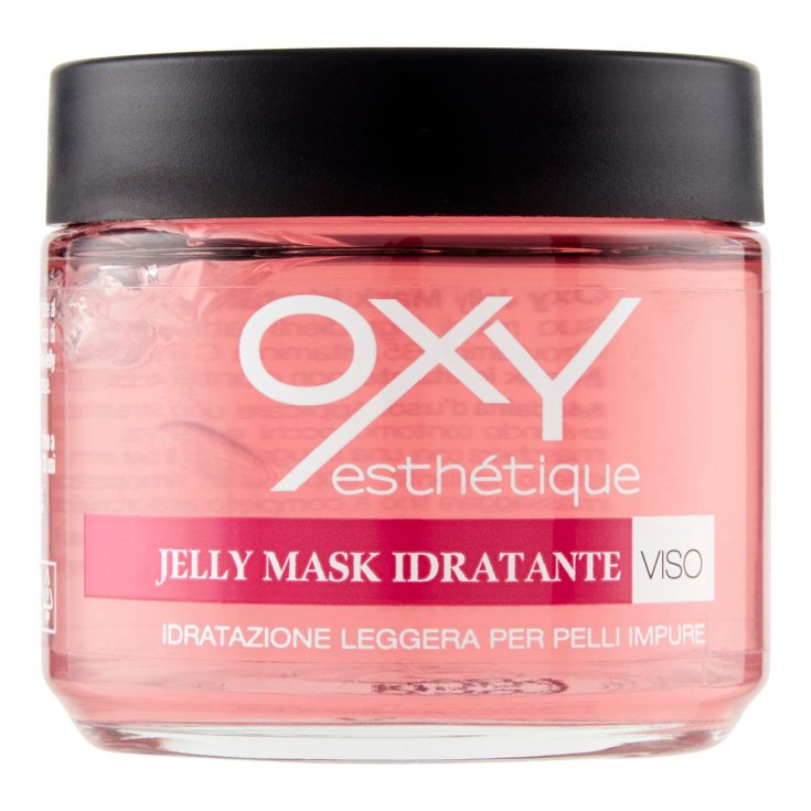 OXY JELLY MASK IDRATANTE 100 ML