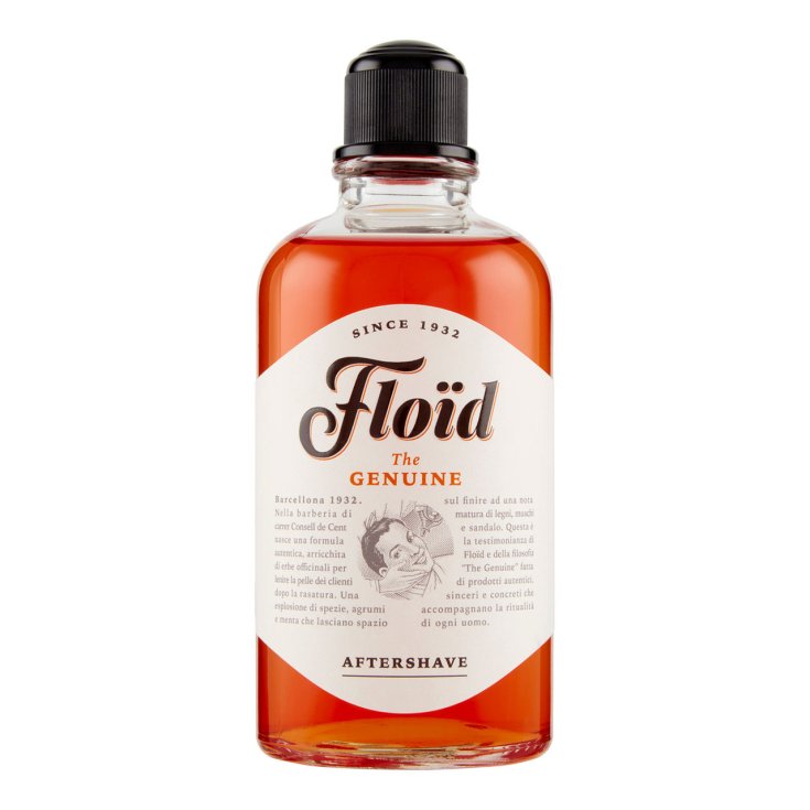 Dopobarba Classico The Genuine Flo&iuml;d 400ml