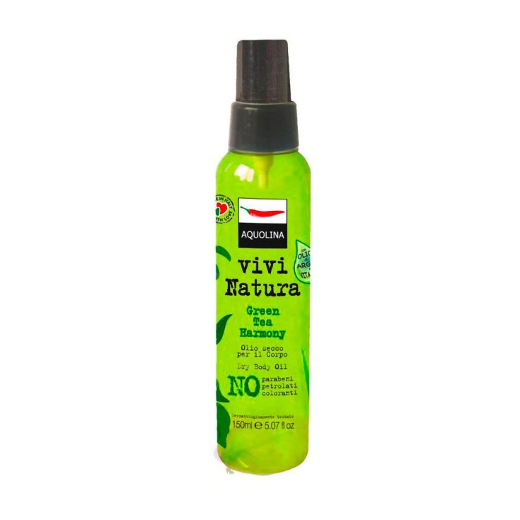 A/LINA OLIO CORPO 150 GREEN TEA HA