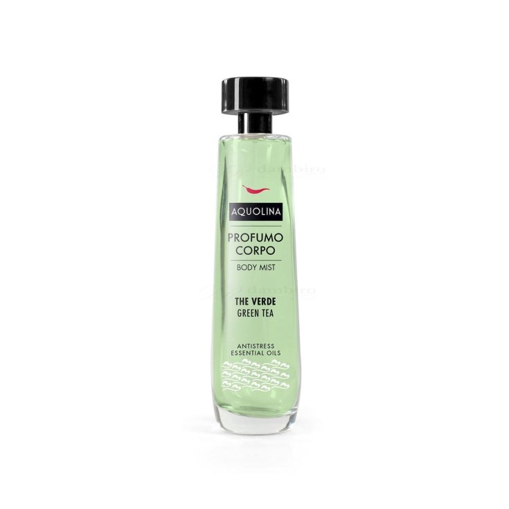 A/LINA PROF CORPO THE VERDE 150 ML