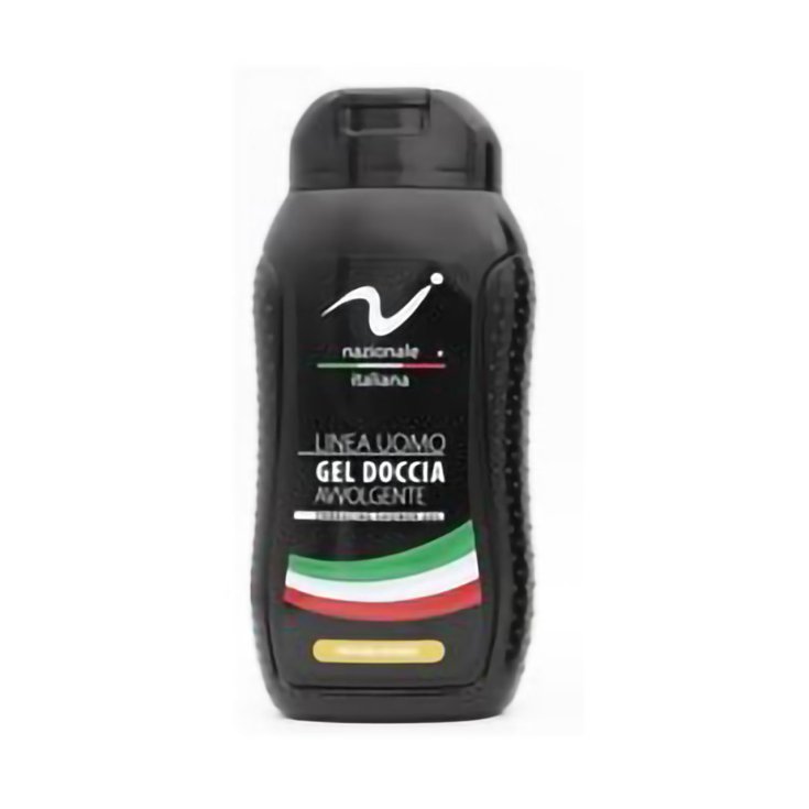 NAZ ITALIANA D/SH GEL 300ML AVVOLGE