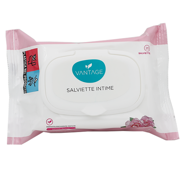 VANTAGE SALVIETTE INTIME 25 PZ