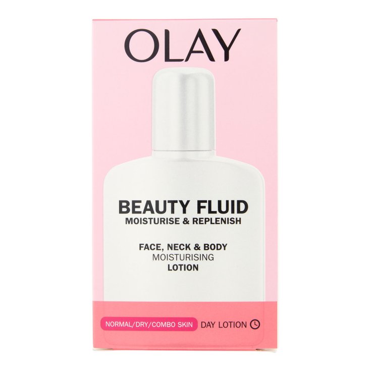 OLAY ESSENTIALS BEAUTY FLUID 100 M