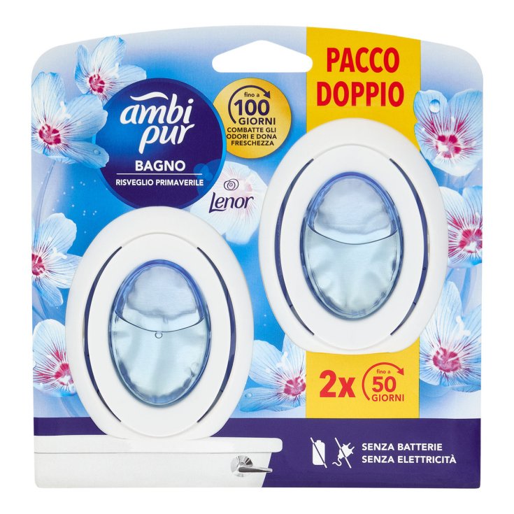 AMBI-PUR LENOR BAGNO B/PACCO RISV