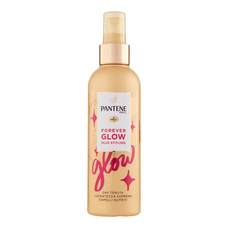 Olio Lucentezza Pantene 200ml