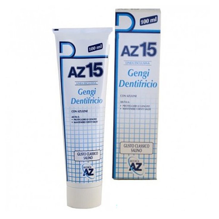 AZ 15&nbsp;Gengi Dentifricio 100ml
