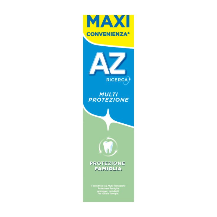 AZ DENT PROT FAMIGLIA 75 ML+10ML