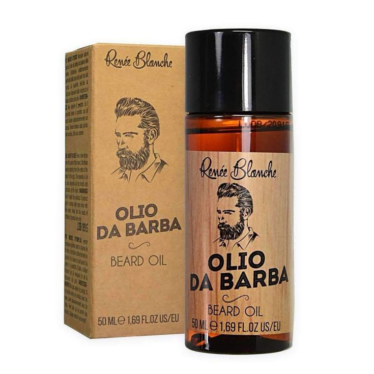RENEE BALANCHE OLIO DA BARBA 50 ML