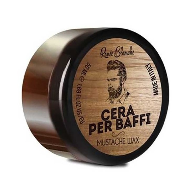Cera Per Baffi Ren&eacute;e Blanche 50ml