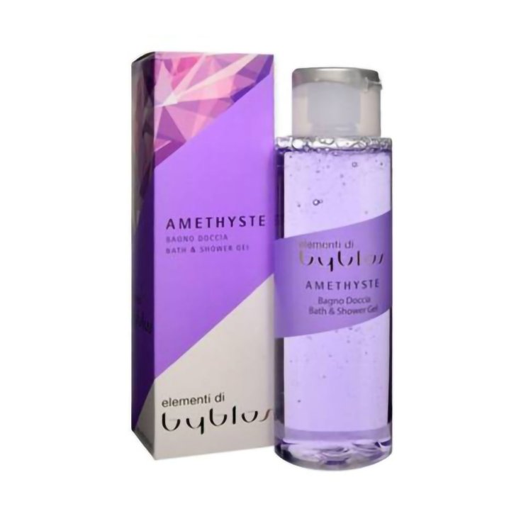 BYBLOS AMETHYSTE B/DOCCIA 400 ML