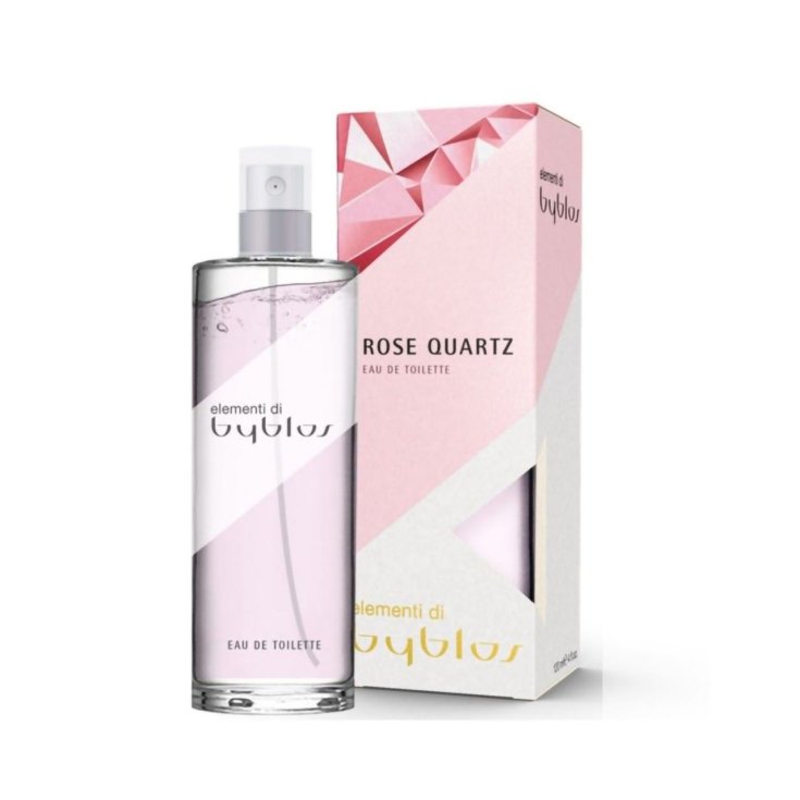 BYBLOS ROSE QUARTZ EDT 120 VAPO