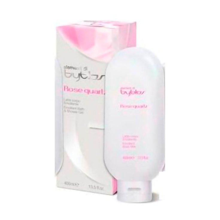 BYBLOS ROSE QUARTZ B/DOCCIA 400 ML
