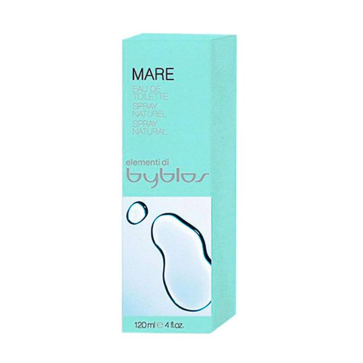 BYBLOS MARE EDT 120 VAPO