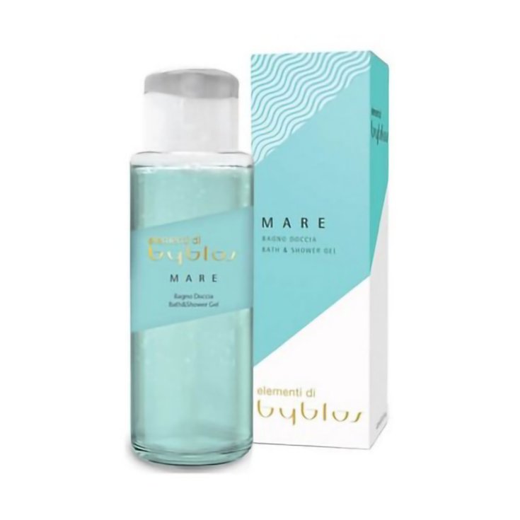 BYBLOS MARE B/DOCCIA 400 ML