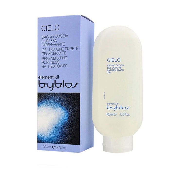 BYBLOS CIELO B/DOCCIA 400 ML