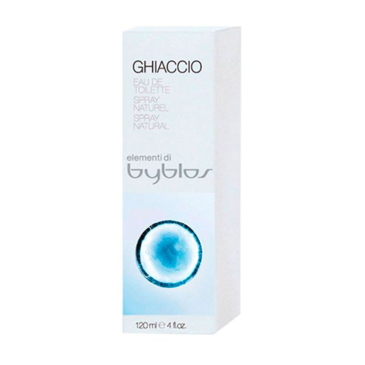 BYBLOS GHIACCIO EDT 120 VAPO
