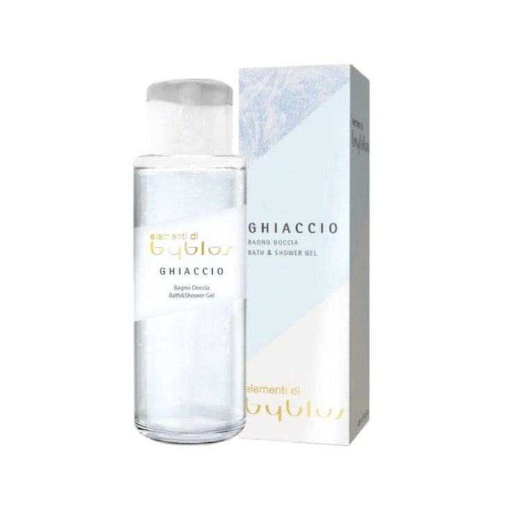 BYBLOS GHIACCIO B/DOCCIA 400 ML