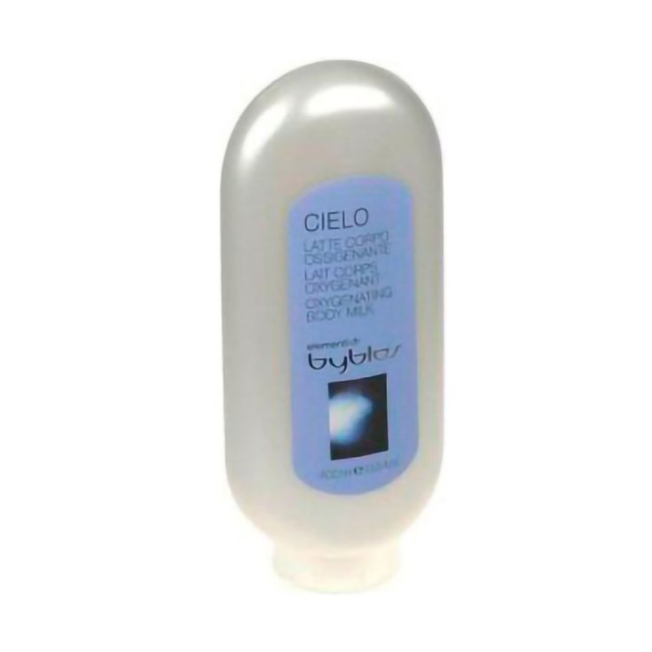 BYBLOS CIELO LOTION 400 ML