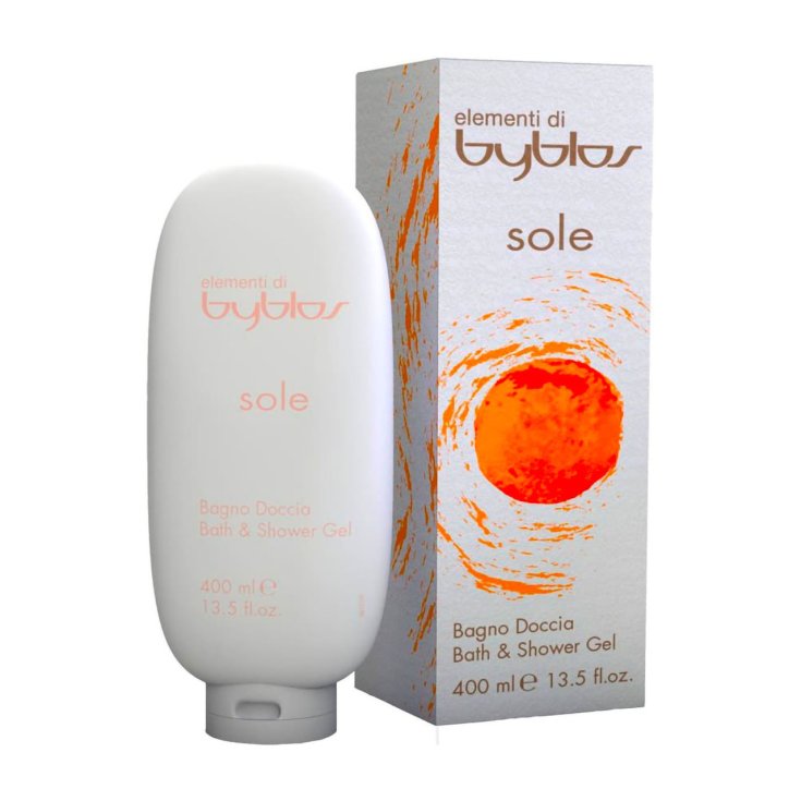 BYBLOS SOLE B/DOCCIA 400 ML