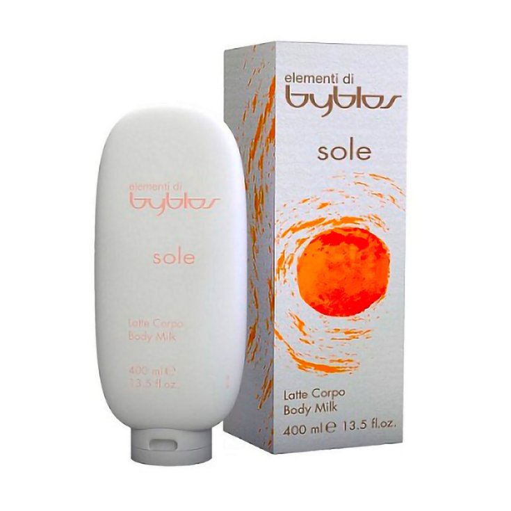 BYBLOS SOLE LOTION 400 ML