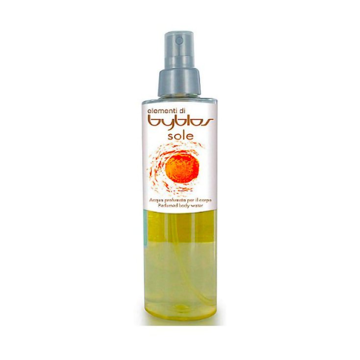 BYBLOS SOLE ACQUA CORPO 250 V