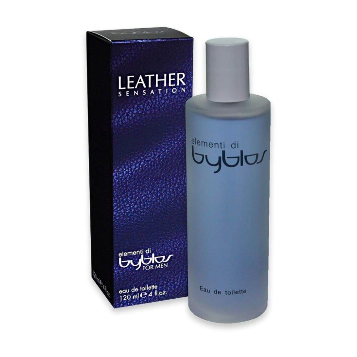 BYBLOS LEATHER U EDT 120 VAPO