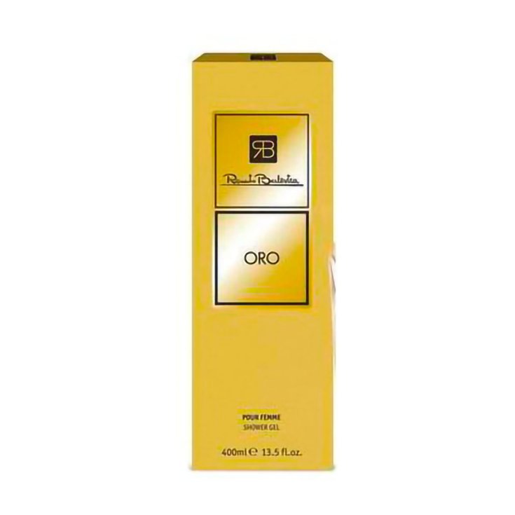 BALESTRA F ORO D/S GEL 400 ML