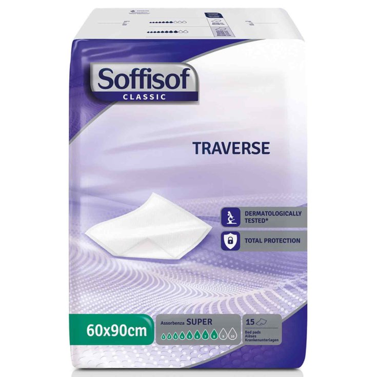 Traverse 8 Gocce Super Soffisof Classic 15 Pezzi