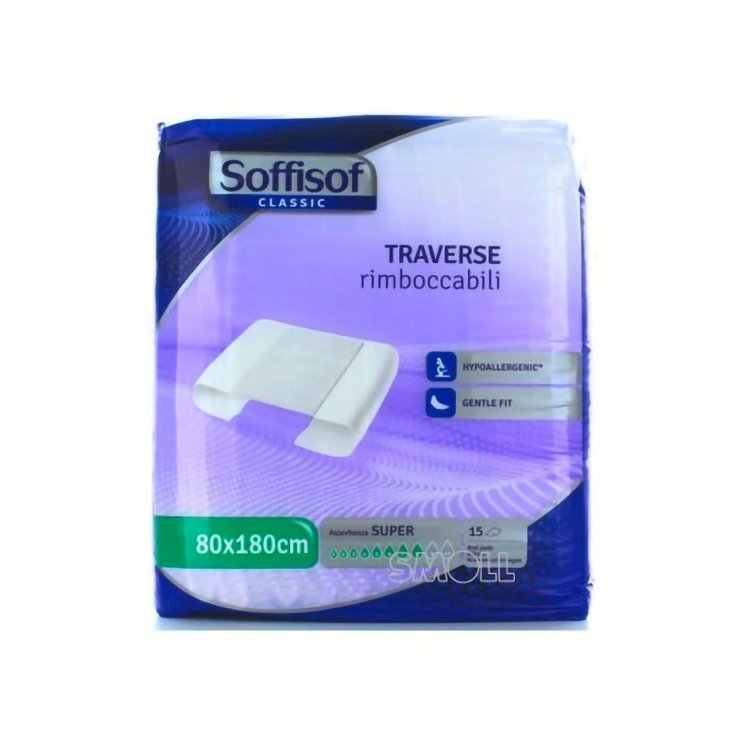 Traverse 80x180 Soffisof Classic 15 Pezzi