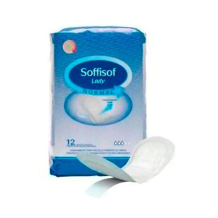 Protezioni Assorbenti Soffisof Lady 12 Pezzi